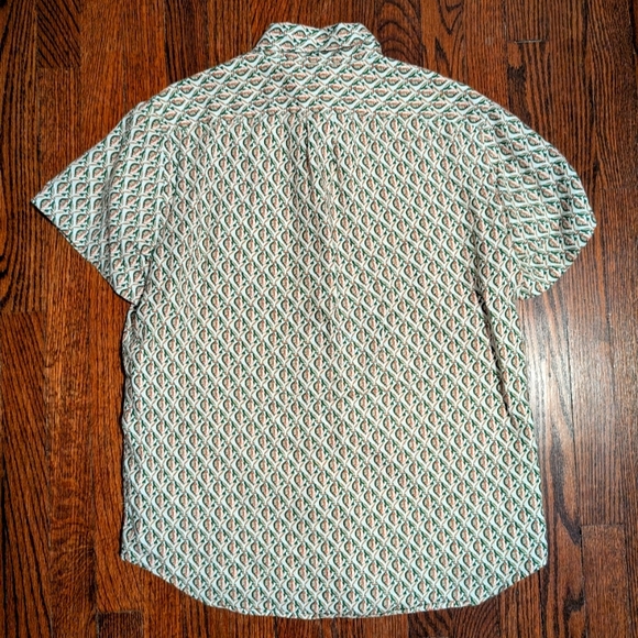 J. Crew Linen Shirt - Picture 4 of 5